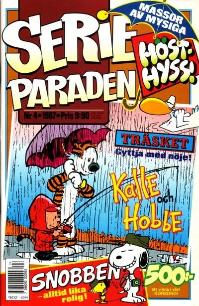 Cover of Issue #198704
