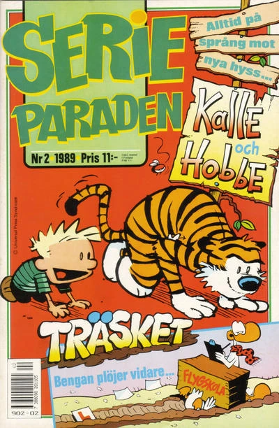 Cover of Issue #198902