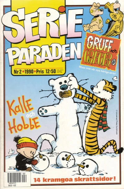 Cover of Issue #199002