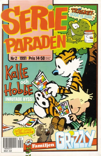 Cover of Issue #199102