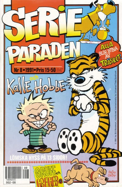 Cover of Issue #199108