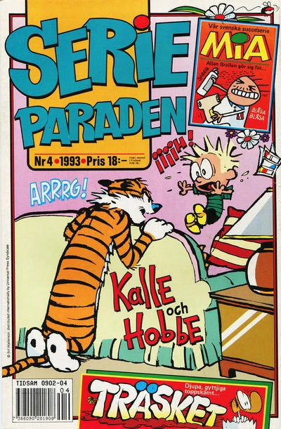 Cover of Issue #199304