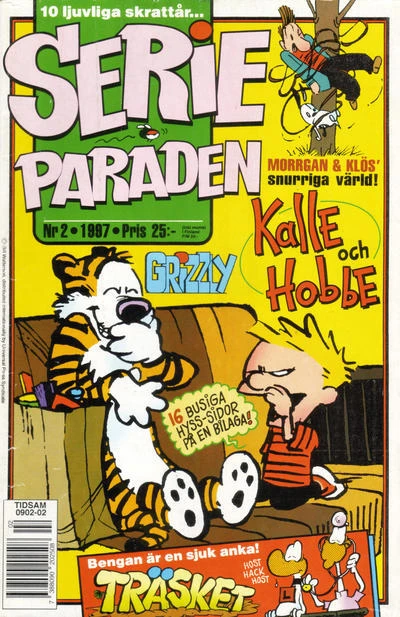 Cover of Issue #199702