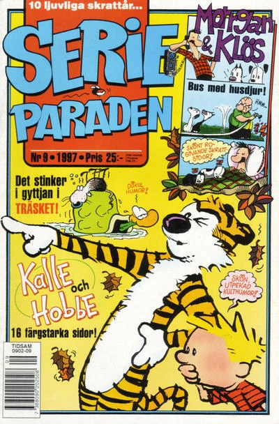 Cover of Issue #199709