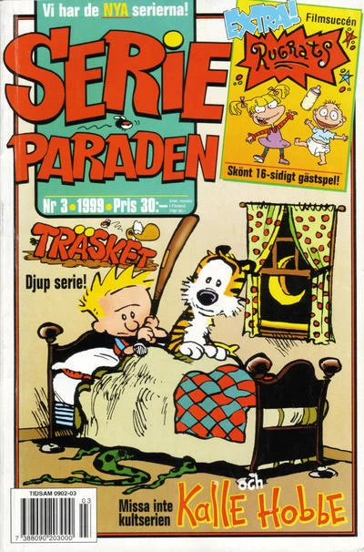 Cover of Issue #199903