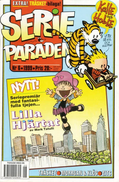 Cover of Issue #199906