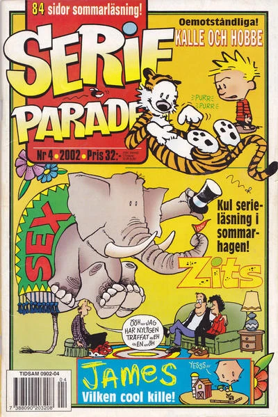 Cover of Issue #200204