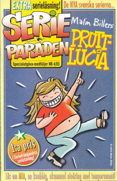 Cover of Issue #200304b