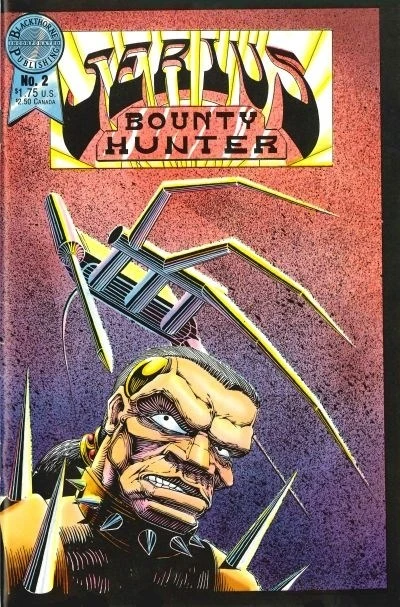 Cover of Issue #2