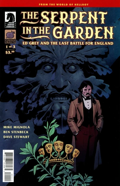 Cover of Issue #1