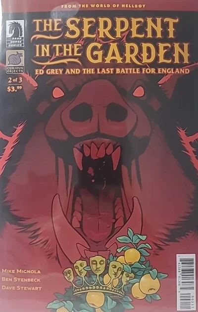 Cover of Issue #2