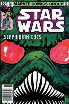 Serphidian Eyes