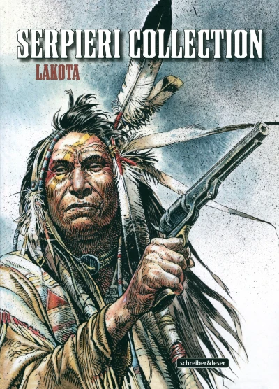 Cover of Lakota