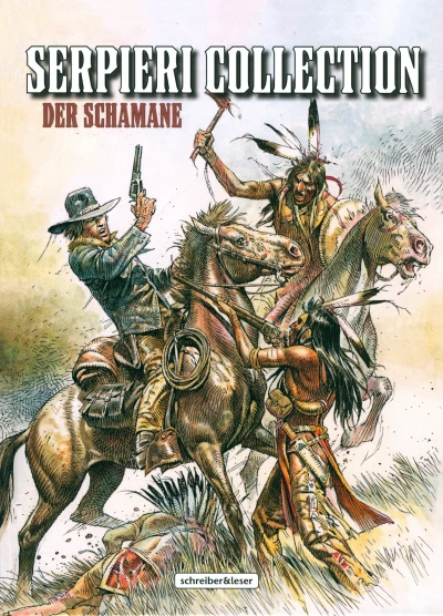 Cover of Der Schamane