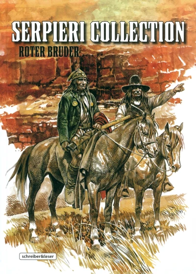 Cover of Roter Bruder