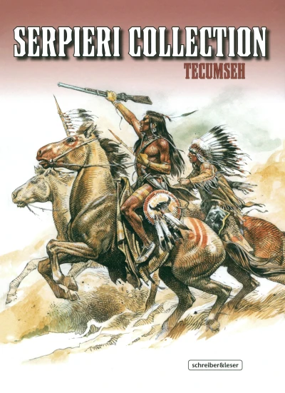 Cover of Tecumseh