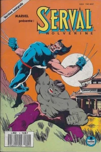 Issue #4