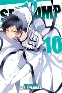 Vampires On the Run!