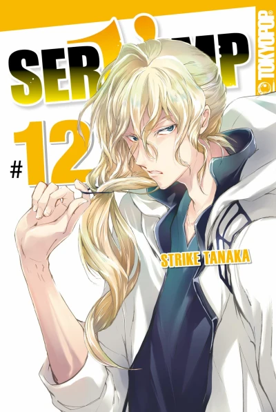Cover of Band 12