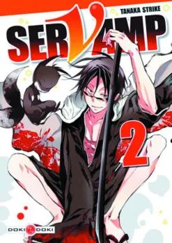Cover of Vol. 2