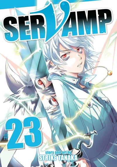 Cover of Volume #23