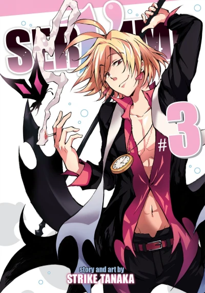 Cover of Vol. 3