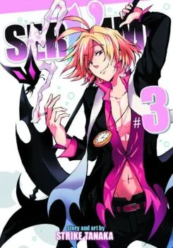 Cover of Vol. 3