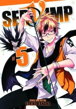 Cover of Vol. 5