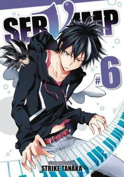 Cover of Vol. 6