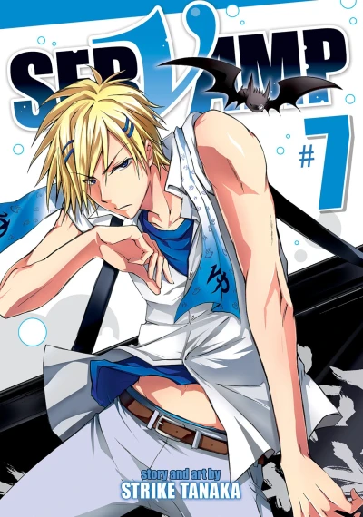 Cover of Vol. 7