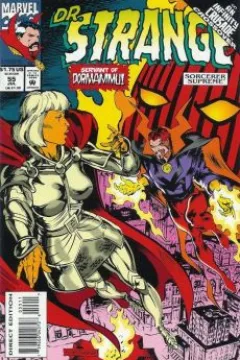 Servant of Dormammu