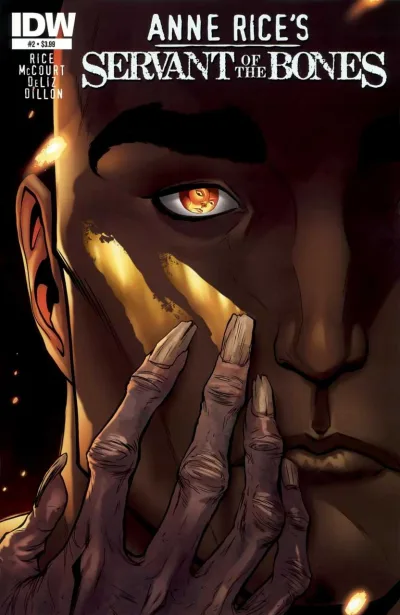 Cover of Issue #2