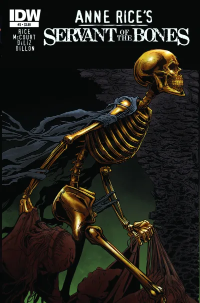 Cover of Issue #3