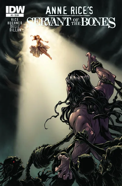 Cover of Issue #4