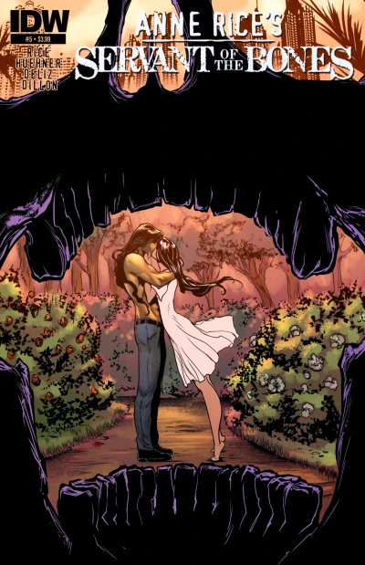 Cover of Issue #5