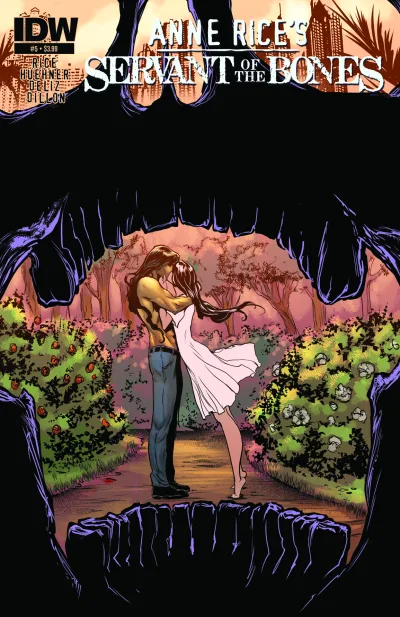Cover of Issue #5