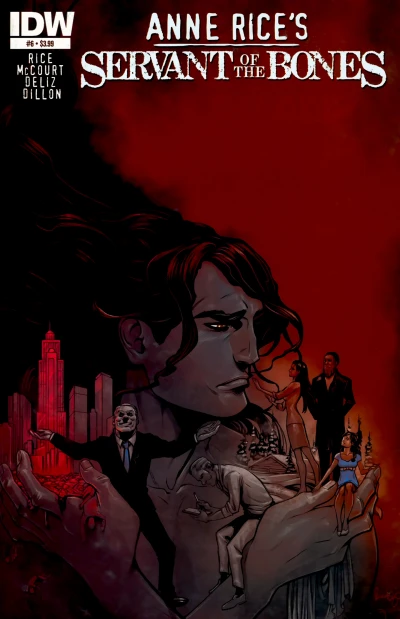 Cover of Issue #6