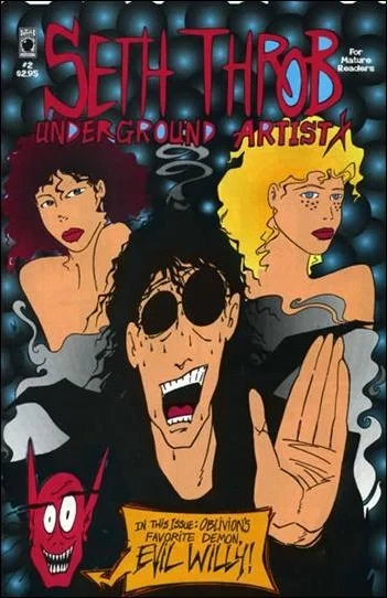 Cover of Issue #2