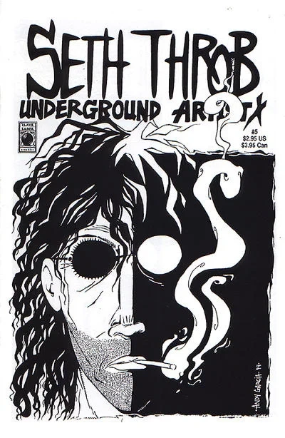 Cover of Issue #5