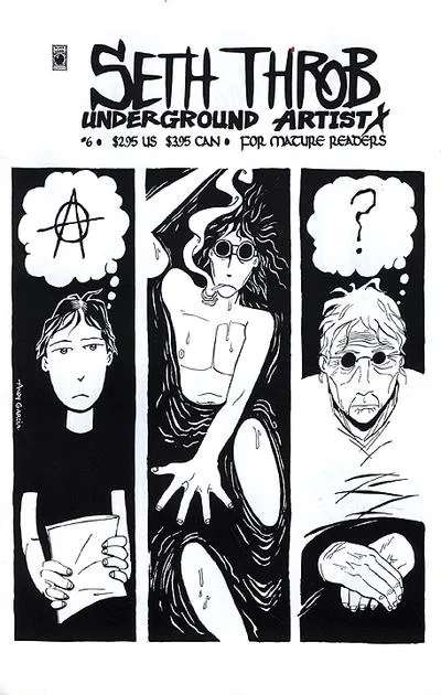 Cover of Issue #6