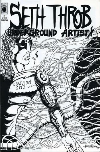 Cover of Issue #7