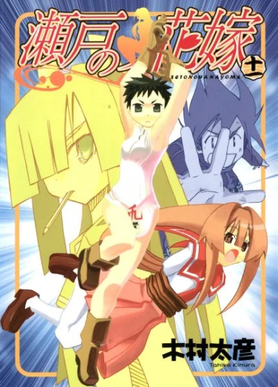 Cover of Vol. 11