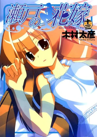 Cover of Vol. 13