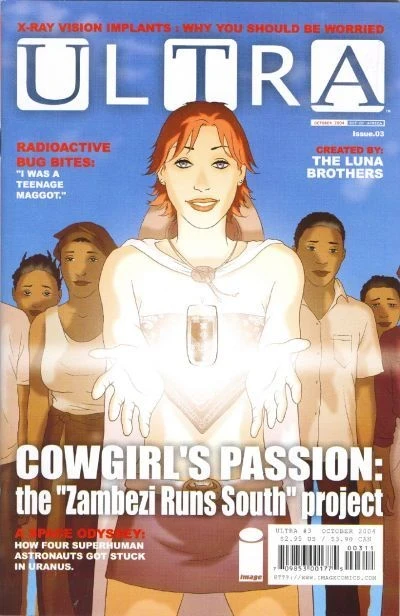 Cover of SEVEN DAYS, part 3