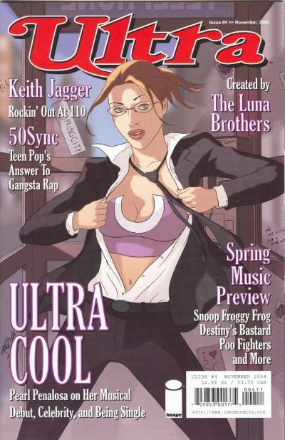 Cover of SEVEN DAYS, part 4