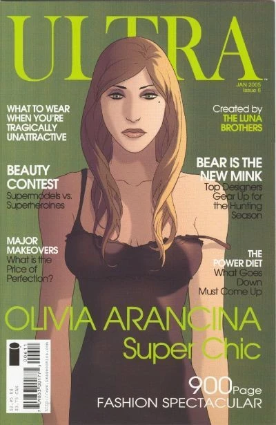 Cover of SEVEN DAYS, part 6