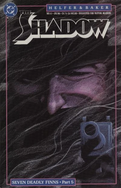 Cover of Seven Deadly Finns Part 5: Dark Shadows