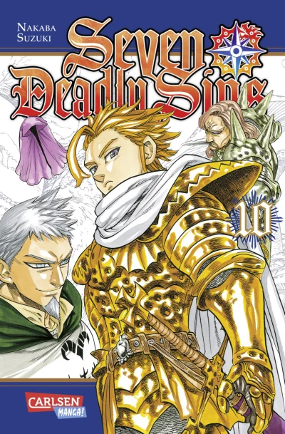Cover of Band 10
