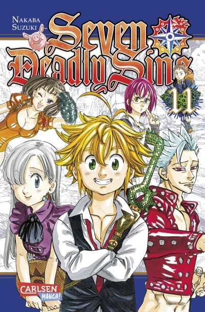 Cover of Band 11