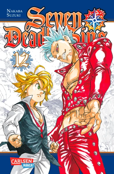 Cover of Band 12
